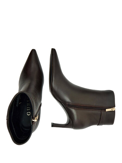 PAISLIE 6.7 marr&oacute;n - Zapatos Mujer