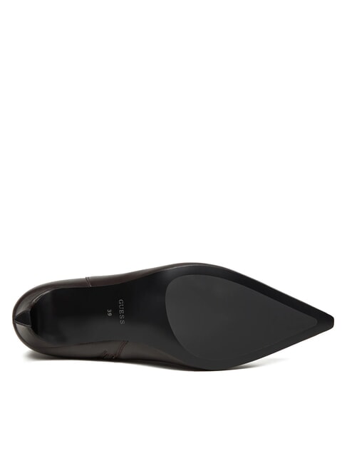 PAISLIE 6.7 marr&oacute;n - Zapatos Mujer