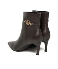 GUESS PAISLIE 6.7 marr&oacute;n - Zapatos Mujer - 3