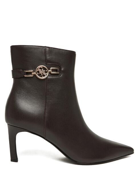 PAISLIE 6.7 marr&oacute;n - Zapatos Mujer