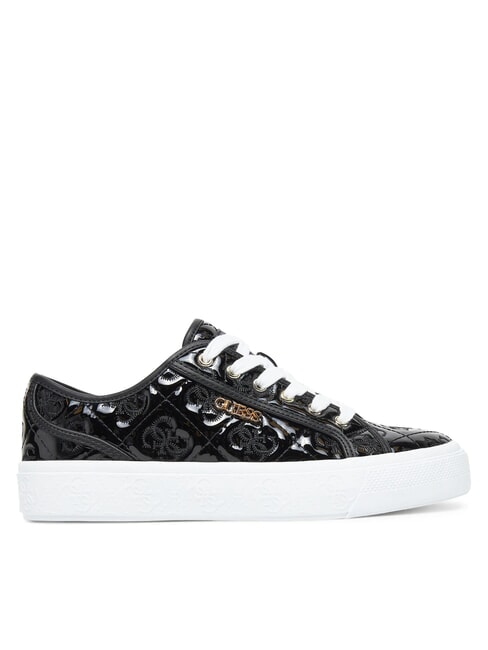 JLOVE Zapatillas brillantes NEGRO - Zapatos Mujer