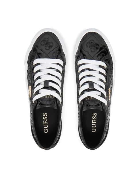 JLOVE Zapatillas brillantes NEGRO - Zapatos Mujer