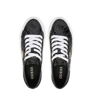 GUESS JLOVE Zapatillas brillantes NEGRO - Zapatos Mujer - 3