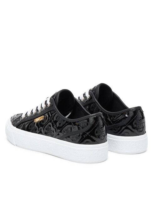 JLOVE Zapatillas brillantes NEGRO - Zapatos Mujer