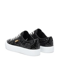 GUESS JLOVE Zapatillas brillantes NEGRO - Zapatos Mujer - 4