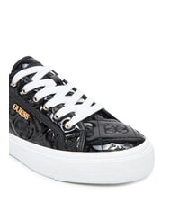 GUESS JLOVE Zapatillas brillantes NEGRO - Zapatos Mujer - 5