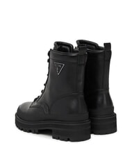 GUESS BADA2 Botines de piel NEGRO - Zapatos Mujer - 3