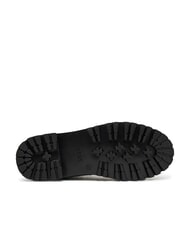 GUESS BADA2 Botines de piel NEGRO - Zapatos Mujer - 5
