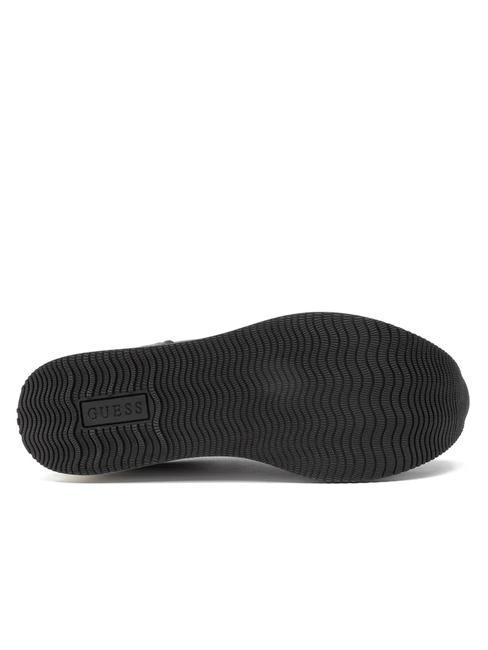 HANSIN Zapatillas altas Negro / negro - Zapatos Mujer