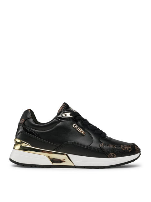 MOXEA Zapatillas Mujer MARR&Oacute;N OSCURO - Zapatos Mujer