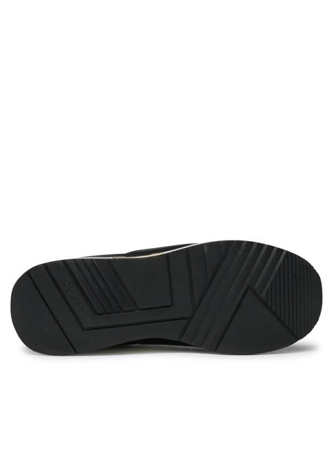 MOXEA Zapatillas Mujer MARR&Oacute;N OSCURO - Zapatos Mujer