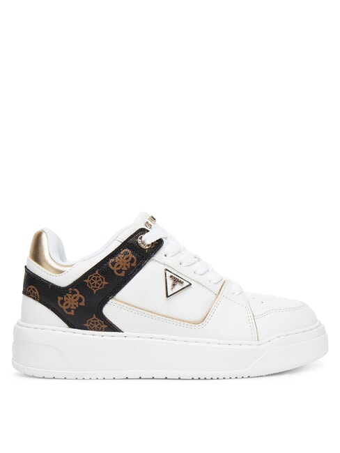 DELOVE Zapatillas blanco - Zapatos Mujer