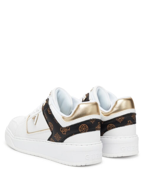 DELOVE Zapatillas blanco - Zapatos Mujer
