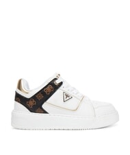 GUESS DELOVE Zapatillas blanco - Zapatos Mujer - 2