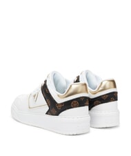 GUESS DELOVE Zapatillas blanco - Zapatos Mujer - 3