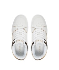 GUESS DELOVE Zapatillas blanco - Zapatos Mujer - 4