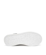 GUESS DELOVE Zapatillas blanco - Zapatos Mujer - 5