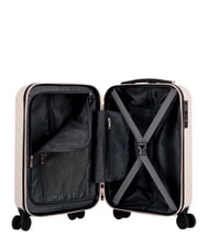 GUESS JESCO 18 Carro de equipaje de mano logotipo de agua de rosas - Equipaje de mano - 2