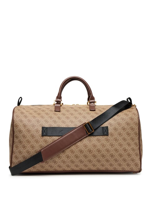 IBIZA Bolso de mano, con bandolera beis / marr&oacute;n - Bolsas de viaje