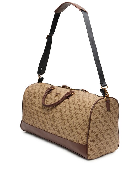 IBIZA Bolso de mano, con bandolera beis / marr&oacute;n - Bolsas de viaje