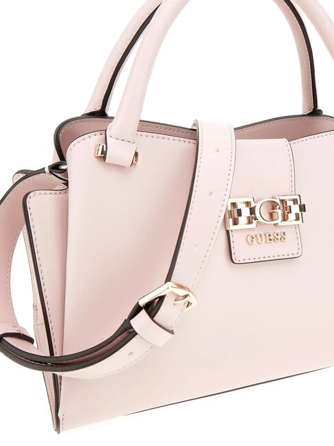 JANE Bolso de mano con bandolera loto - Bolsos Mujer