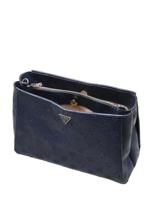 TISHA Bolso de mano, con bandolera logotipo de medianoche - Bolsos Mujer