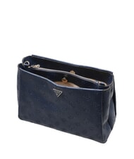 GUESS TISHA Bolso de mano, con bandolera logotipo de medianoche - Bolsos Mujer - 4