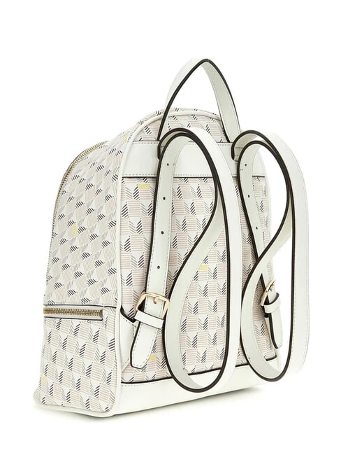 FOLLIE Mochila con estampado del logotipo de Jet Set logotipo de piedra - Bolsos Mujer