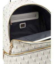 GUESS FOLLIE Mochila con estampado del logotipo de Jet Set logotipo de piedra - Bolsos Mujer - 3