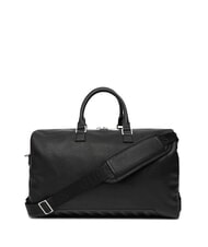 GUESS TORINO Bolsa de lona con correa para el hombro NEGRO - Bolsas de viaje - 4