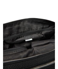 GUESS TORINO Bolsa de lona con correa para el hombro NEGRO - Bolsas de viaje - 6