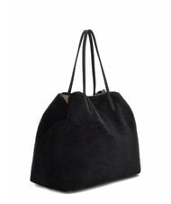GUESS VICTORIA Bolso shopper de osito con clutch NEGRO - Bolsos Mujer - 3