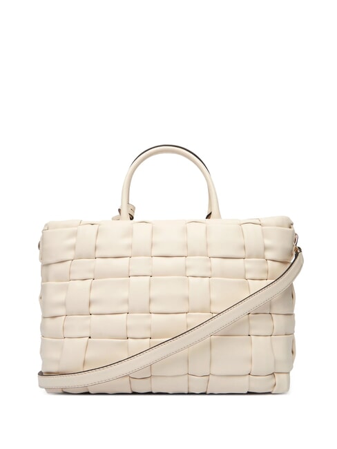 MARION Bolso tejido con bandolera bien - Bolsos Mujer