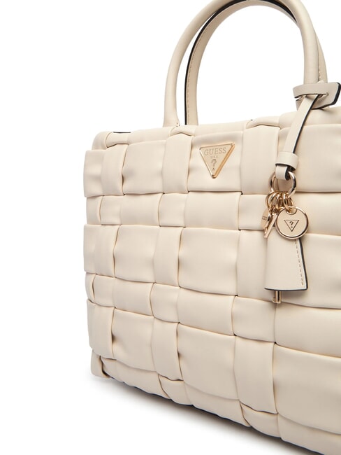 MARION Bolso tejido con bandolera bien - Bolsos Mujer