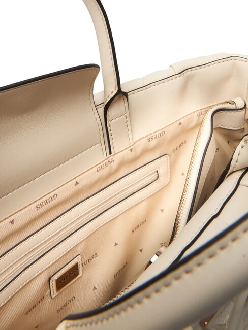 MARION Bolso tejido con bandolera bien - Bolsos Mujer