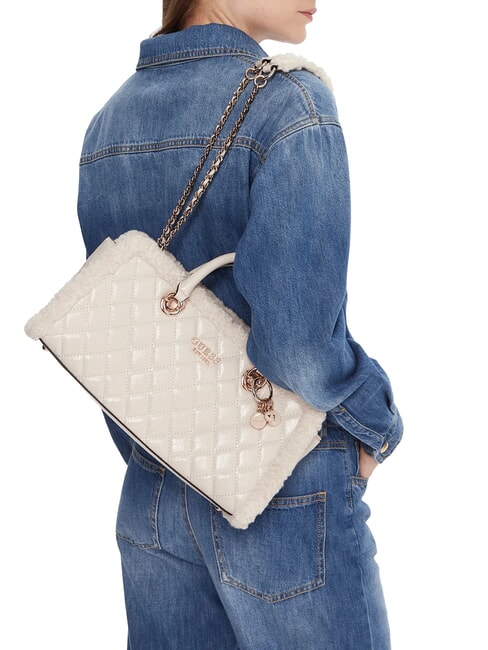 CRISTI Bolso acolchado de doble funci&oacute;n bien - Bolsos Mujer