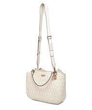 GUESS VALLA Bolso acolchado con bandolera bien - Bolsos Mujer - 4