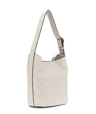 GUESS CRESIDIA Bolso de cubo con clutch logotipo de hueso - Bolsos Mujer - 3