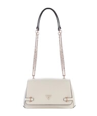 GUESS ROSALBA Bolso de hombro / bandolera OFFWHITE - Bolsos Mujer - 3