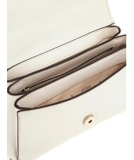 GUESS ROSALBA Bolso de hombro / bandolera OFFWHITE - Bolsos Mujer - 6