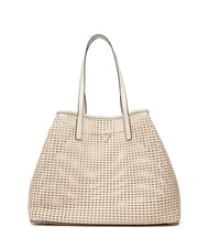 GUESS BRIGITTA Bolso shopper tejido con clutch c&aacute;scara - Bolsos Mujer - 3