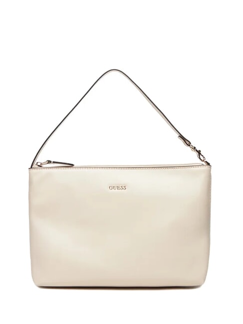 BRIGITTA Bolso shopper tejido con clutch c&aacute;scara - Bolsos Mujer
