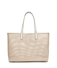 GUESS BRIGITTA Bolso shopper tejido con clutch c&aacute;scara - Bolsos Mujer - 6