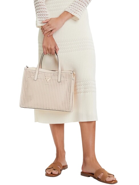 BRIGITTA Bolso de mano, con bandolera c&aacute;scara - Bolsos Mujer