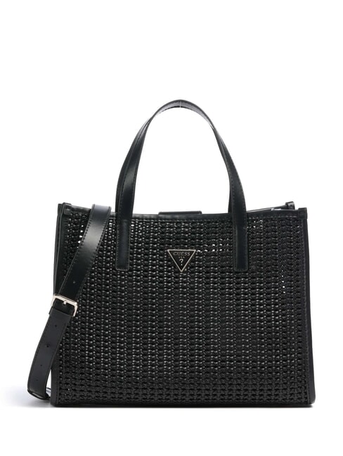 BRIGITTA Bolso de mano, con bandolera NEGRO - Bolsos Mujer