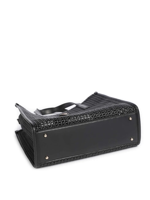 BRIGITTA Bolso de mano, con bandolera NEGRO - Bolsos Mujer