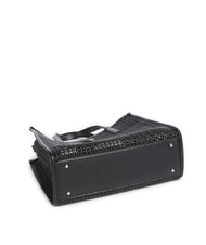 GUESS BRIGITTA Bolso de mano, con bandolera NEGRO - Bolsos Mujer - 6