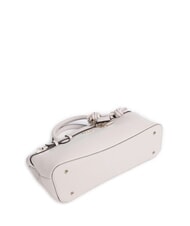 GUESS GREGORIA Bolso mediano con bandolera STONE - Bolsos Mujer - 3