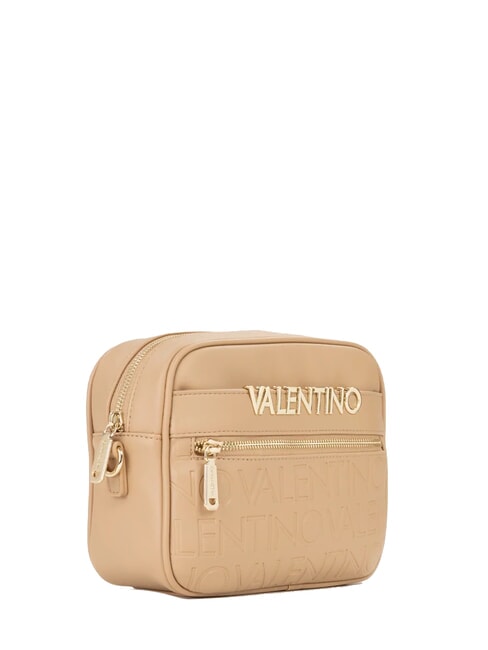 CORA Mini bolso de hombro beige - Bolsos Mujer