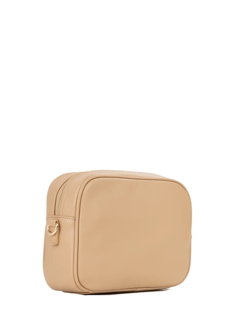 CORA Mini bolso de hombro beige - Bolsos Mujer